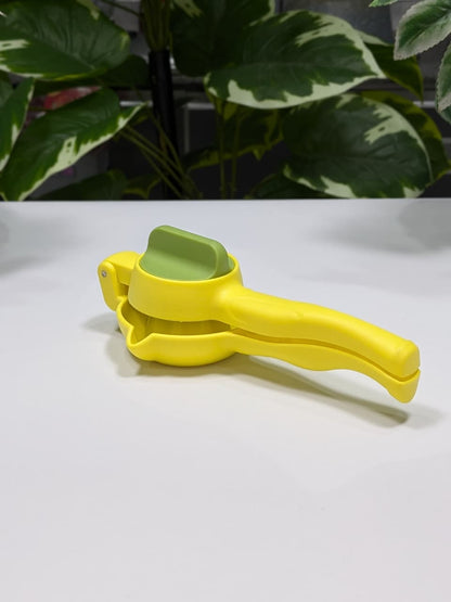 Heavy-Duty Manual Lemon & Lime Squeezer – Premium Hand Press Juicer