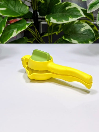 Heavy-Duty Manual Lemon & Lime Squeezer – Premium Hand Press Juicer